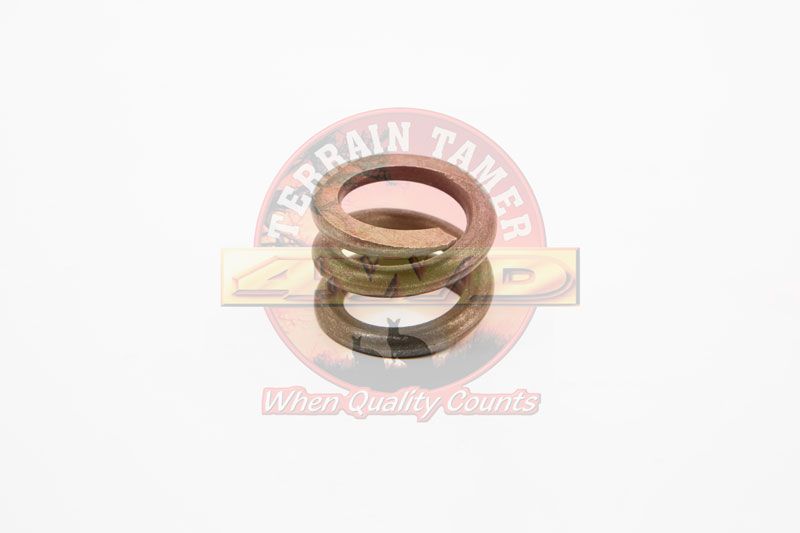 SPRING COMPRESSION SIDE GEAR LSD 1