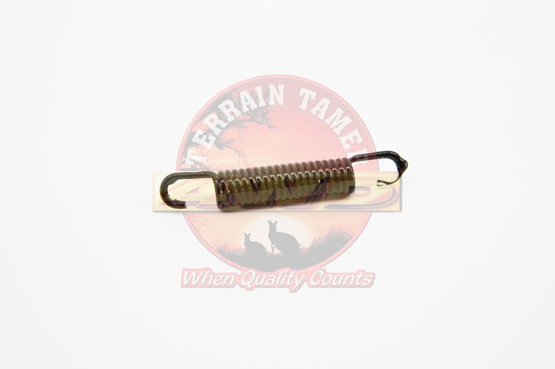 SPRING BRAKE SHOE RETURN LOWER SUITS REAR DRUM BRAKE