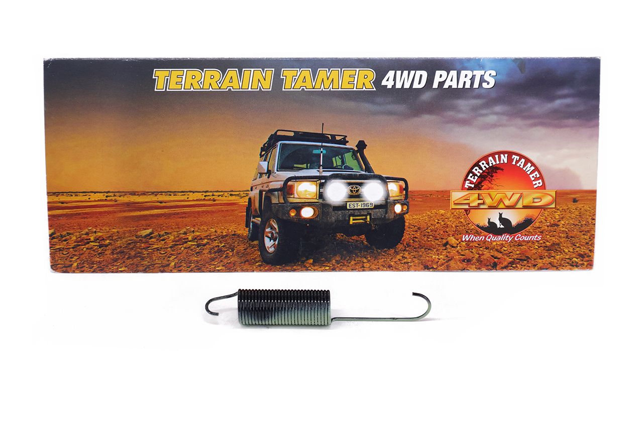 SPRING CLUTCH PEDAL 3