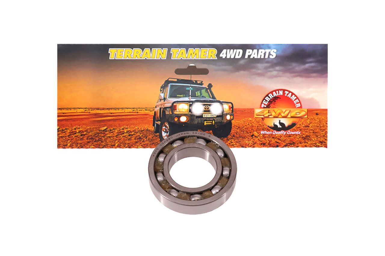 BEARING AXLE SHAFT FRONT