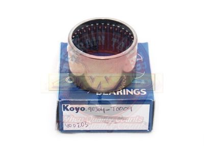 BEARING NEEDLE ROLLER FRONT DIFF SIDE GEAR SHAFT