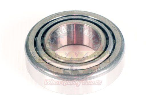 WHEEL BEARINGS