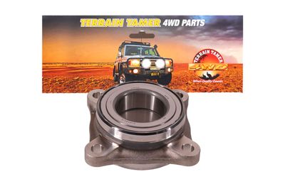 BEARING ASSY WHEEL FRONT 2
