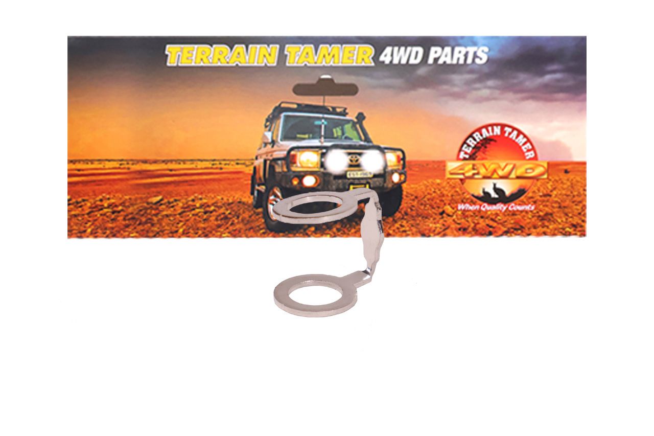 GASKET INJECTOR RETURN PIPE BOLT 1