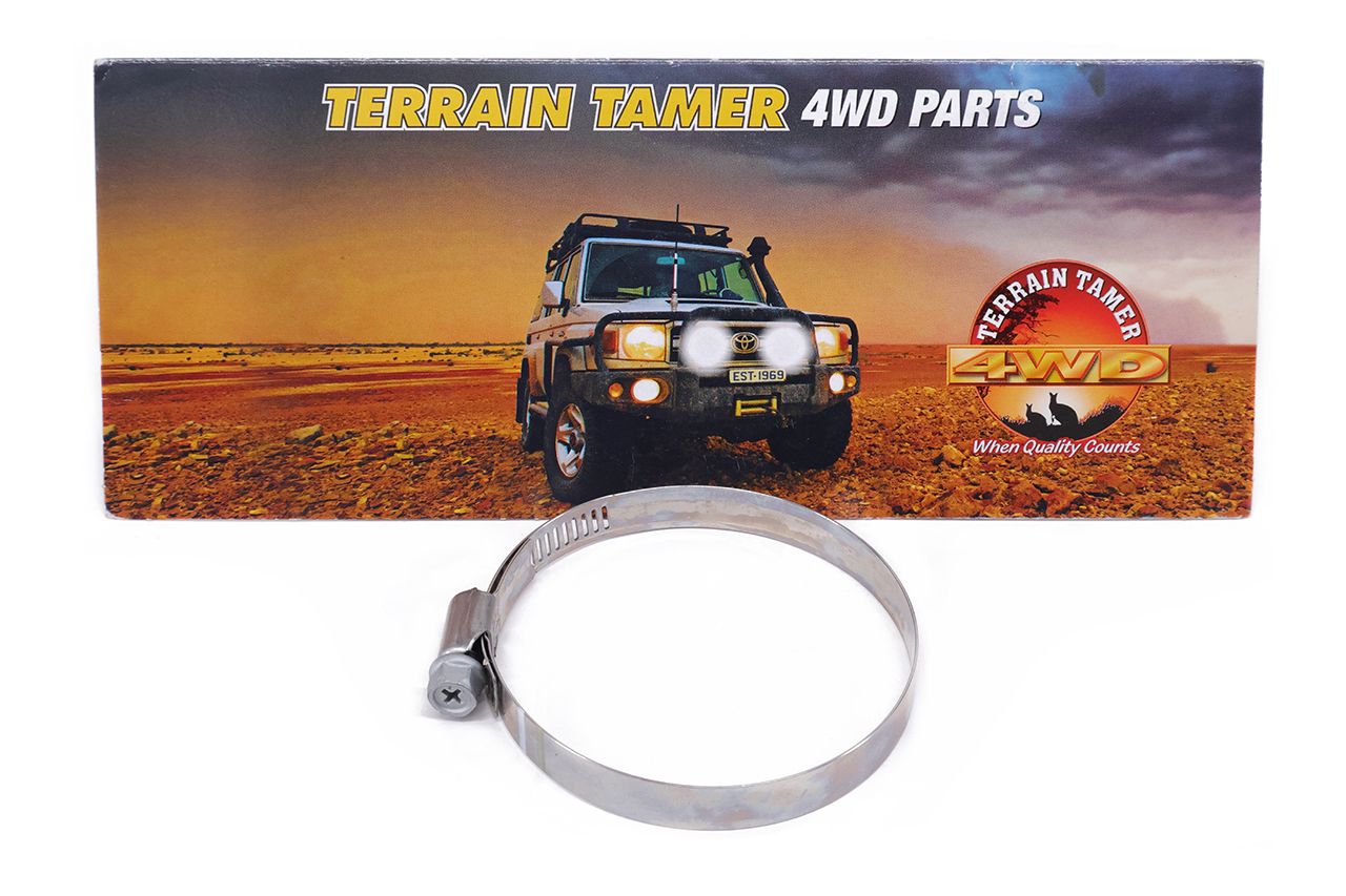 CLAMP HOSE