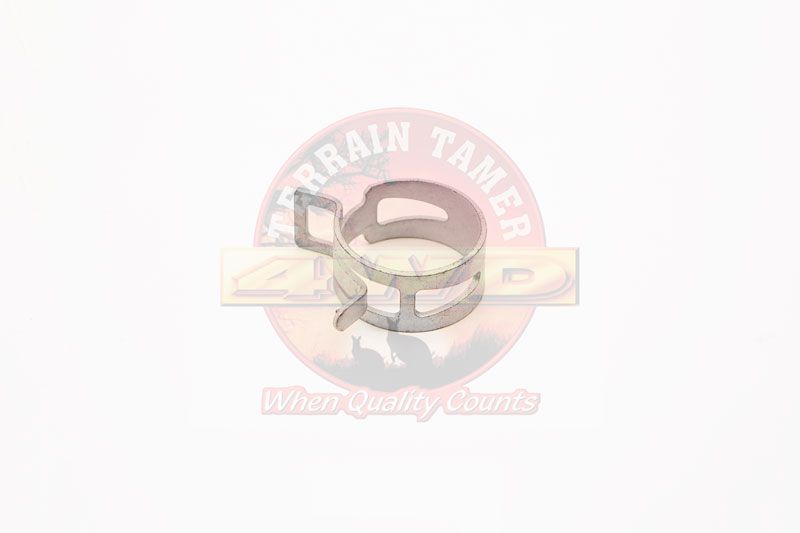 CLAMP STEERING RACK BOOT OUTER 2