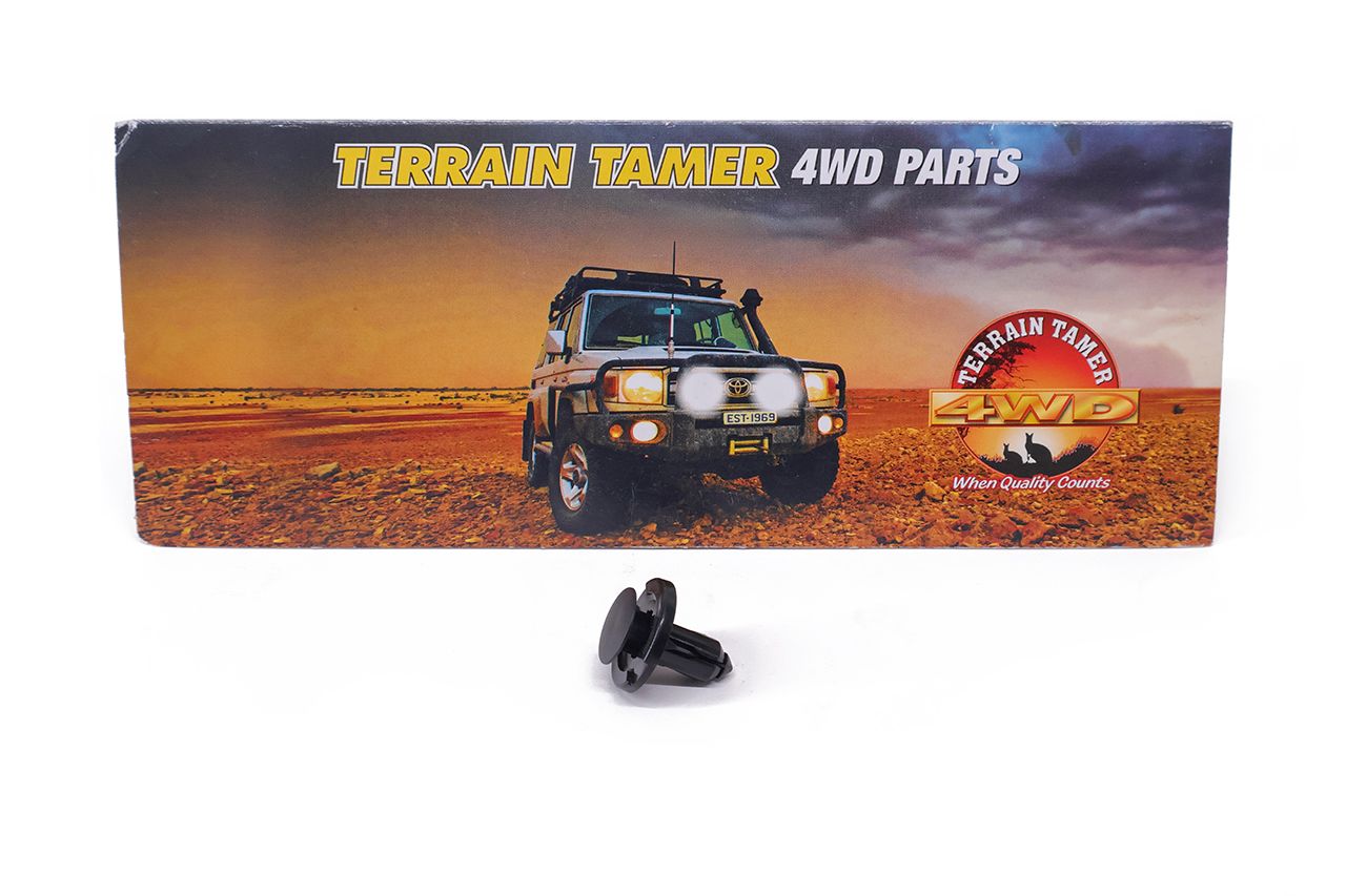 CLIP FRONT FENDER APRON SEAL