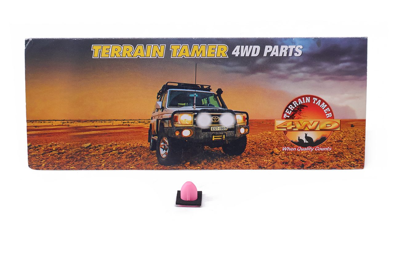 CLIP REAR LAMP UPPER WELL BACK UTE