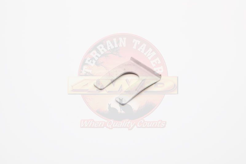 CLIP FLEXIBLE HOSE CLUTCH OR BRAKE FRONT OR REAR 1