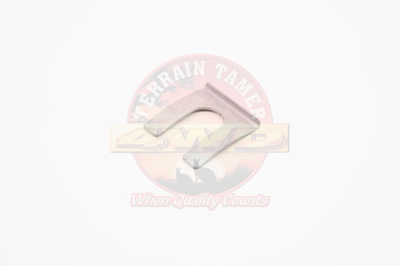 CLIP FLEXIBLE HOSE CLUTCH OR BRAKE FRONT OR REAR 2