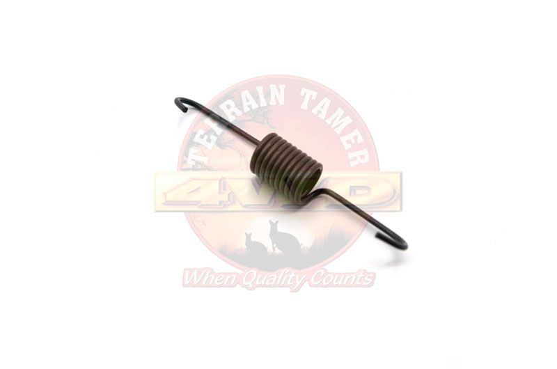 SPRING REAR BRAKE AUTO ADJUST LEVER LHD DRUM BRAKE &amp; ABS
