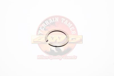 CIRCLIP FRONT DRIVE SHAFT T=1.8