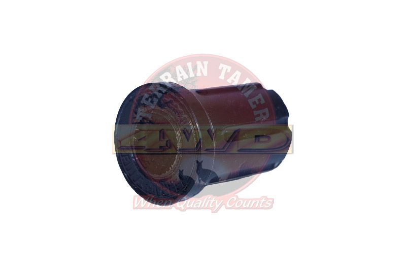 BUSH SHACKLE OD=25MM PRO BUSH SYNTHETIC