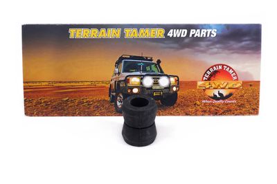 BUSH SHOCK ABSORBER REAR LOWER 4