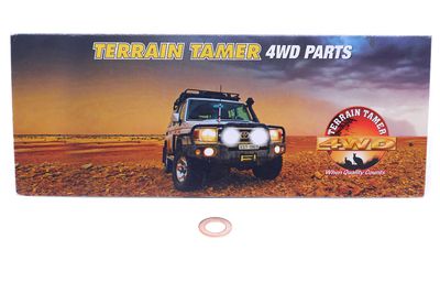 GASKET (JOINT WATER BY-PASS)