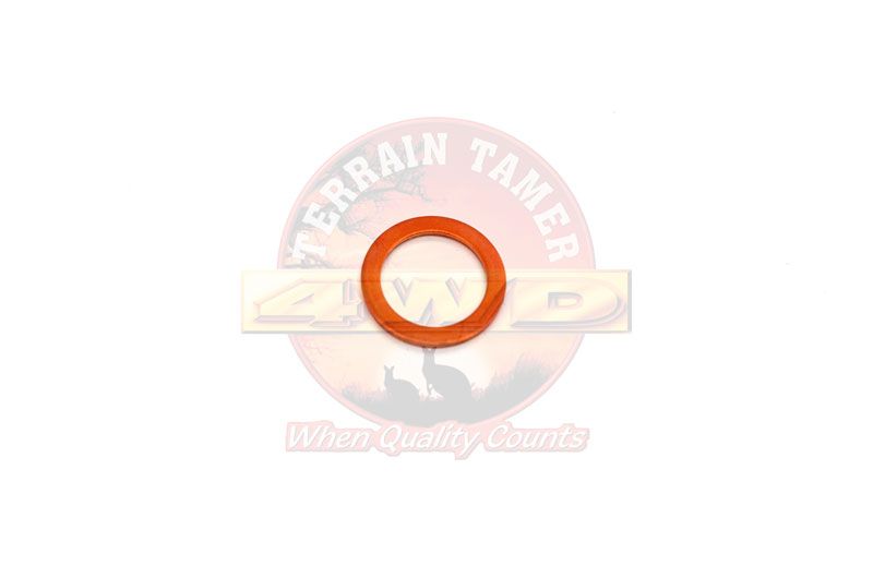 GASKET POWER STEERING UNION BOLT