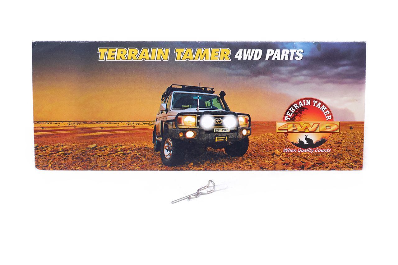 CLIP CLUTCH PEDAL