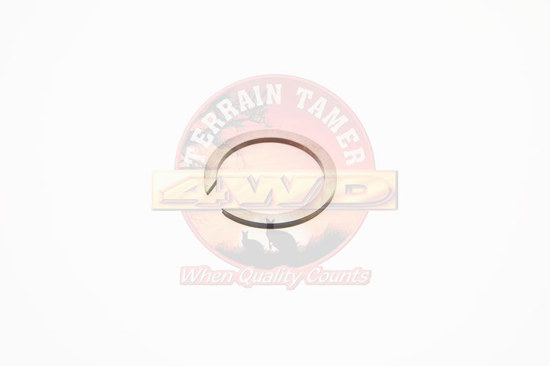 CIRCLIP FRONT OUTPUT SHAFT T=2.30-2.35 MARK 11
