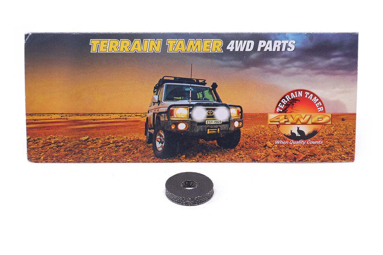 SHIM REAR BODY MOUNTING WELL BACK UTILITY