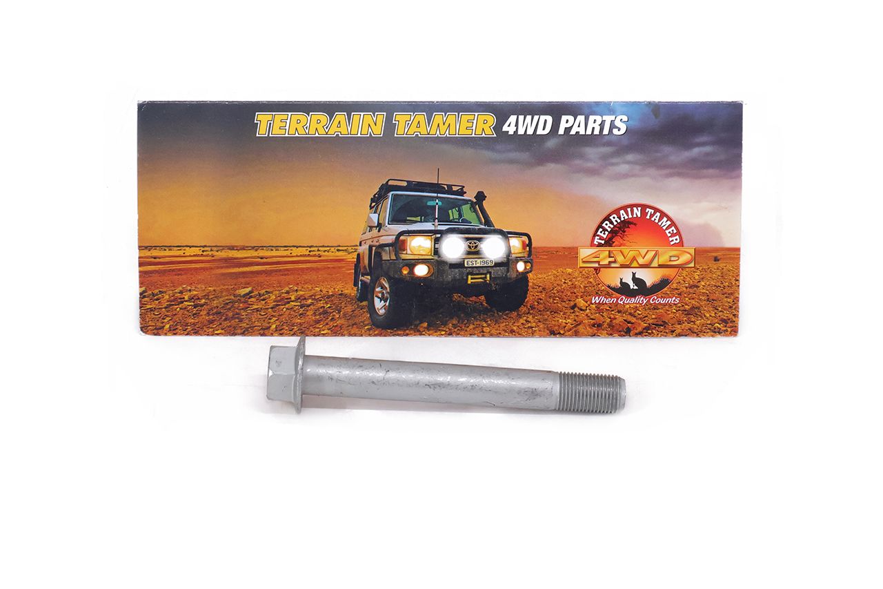 BOLT SUPPORT REAR SPRING PIN