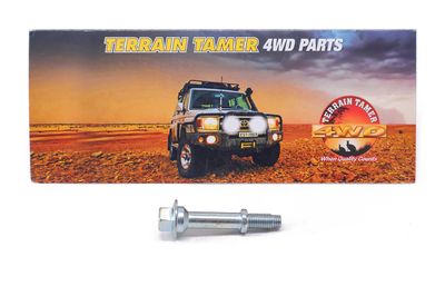 BOLT,EXT FLANGE