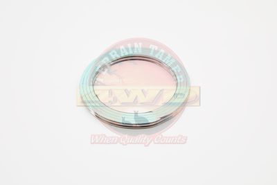 GASKET EXHAUST PIPE MUFFLER FRONT OR REAR