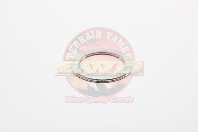 GASKET FRONT PIPE TO INTERMEDIATE PIPE OR REAR PIPE