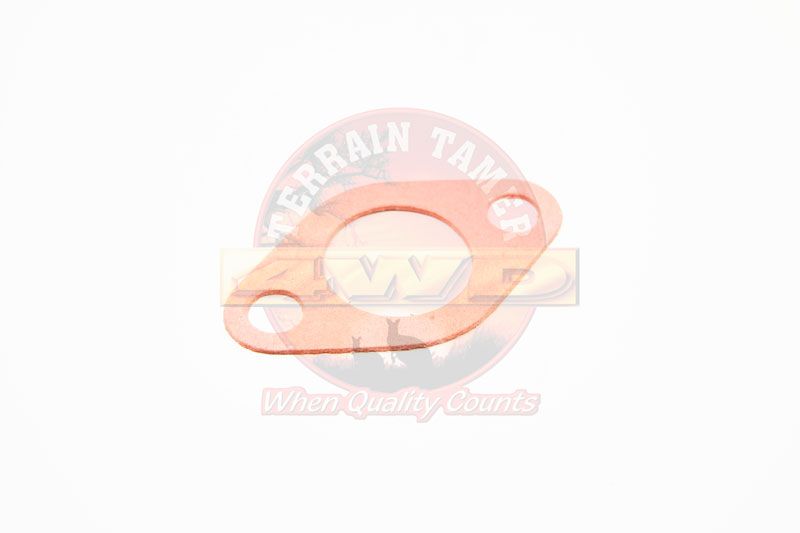 GASKET OIL COOLER TO COVER 3