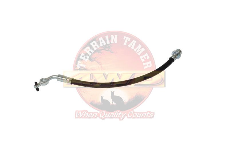BRAKE HOSE FRONT R/H OR L/H 6