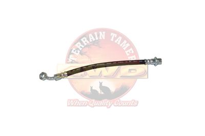 BRAKE HOSE REAR R/H 2