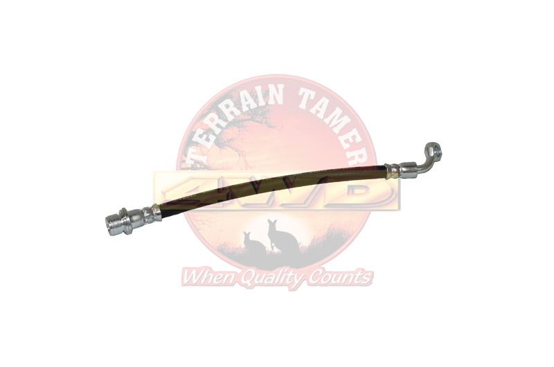 BRAKE HOSE REAR L/H 2