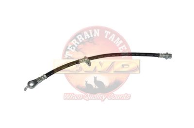 BRAKE HOSE FRONT R/H 5