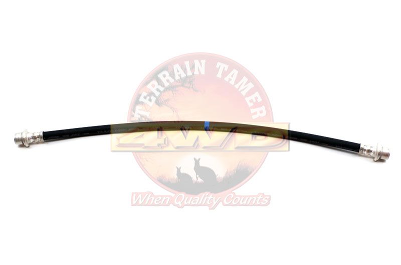 BRAKE HOSE REAR CHASSIS TO DIFF HOUDING R/H SUITS VSC