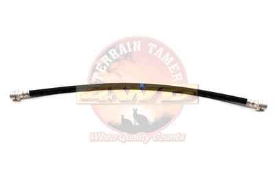 BRAKE HOSE REAR CHASSIS TO DIFF HOUDING R/H SUITS VSC