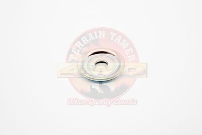 RETAINER FRONT SHOCK ABSORBER BUSH LOWER ON UPPER BUSH