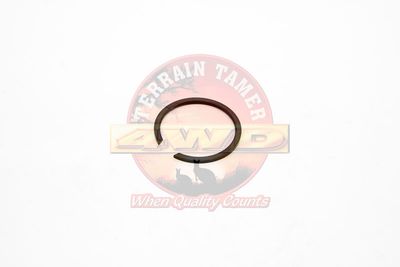 CIRCLIP AXLE SHAFT REAR 2