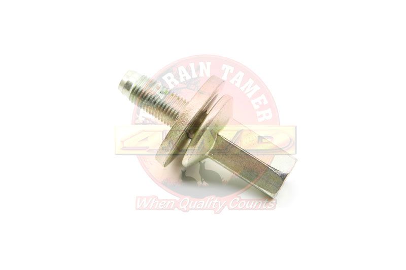 BOLT CRANKSHAFT PULLEY 2