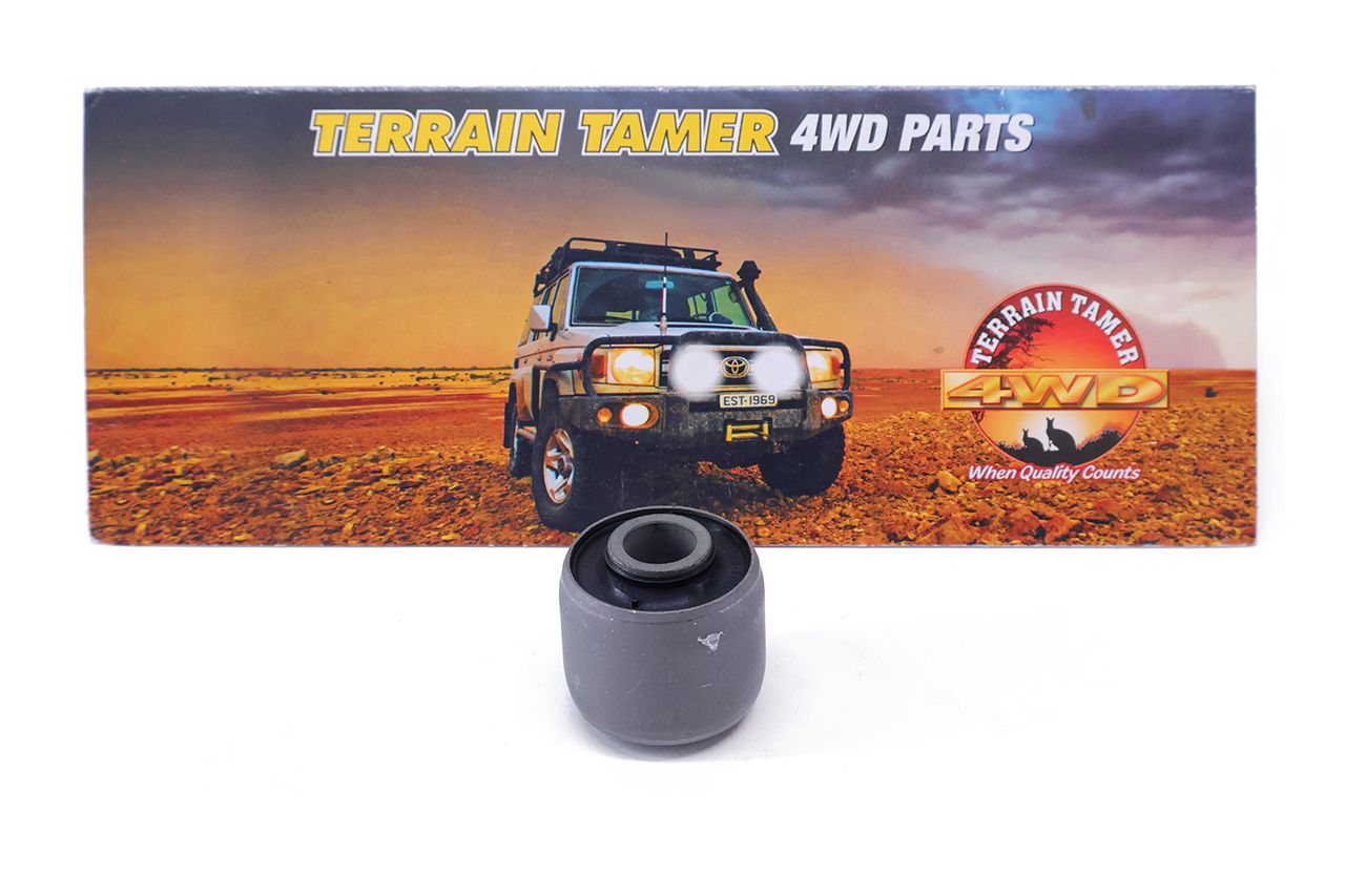 BUSH SHOCK ABSORBER LOWER 2
