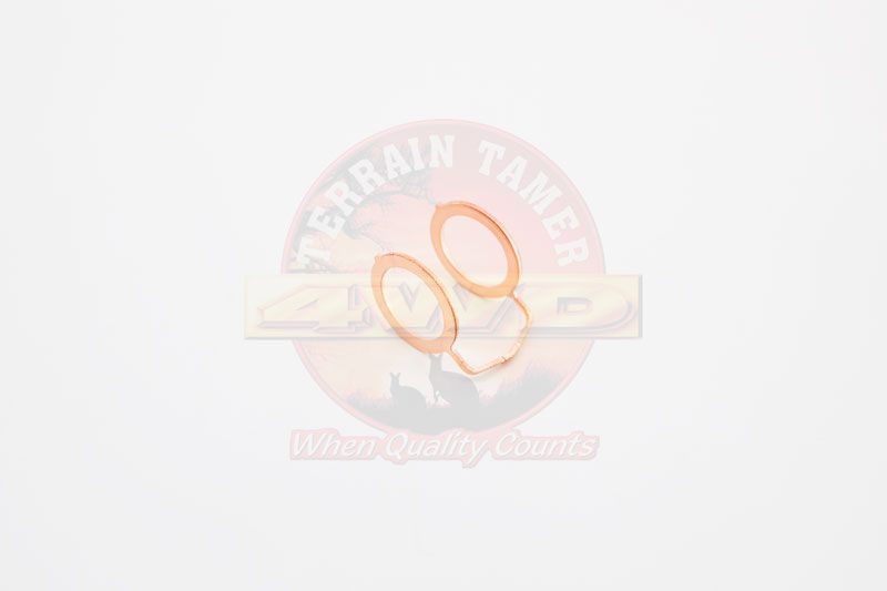 GASKET TURBO OIL INLET PIPE
