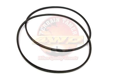 V-BELT COOLER
