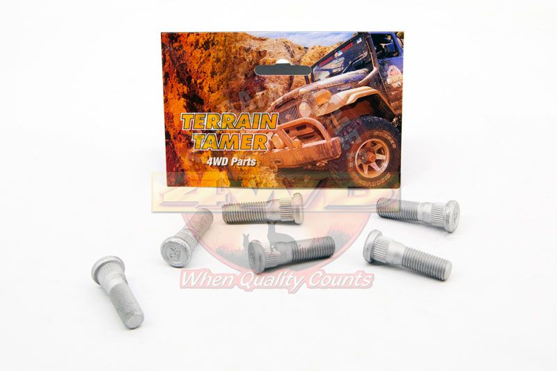 WHEEL STUD KIT 1