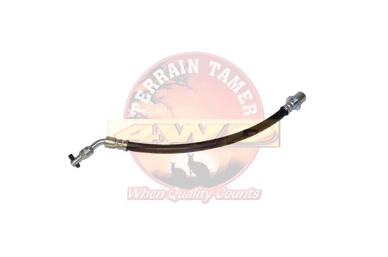BRAKE HOSE FRONT L/H 7