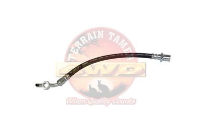 BRAKE HOSE FRONT R/H 6