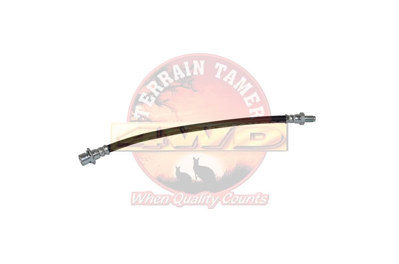 BRAKE HOSE FRONT CENTRE WITHOUT ABS 1