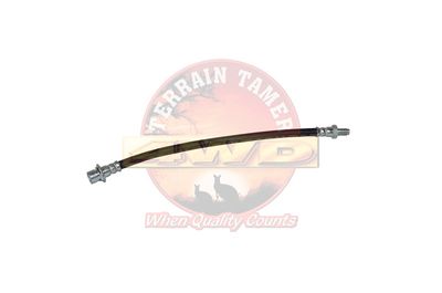 BRAKE HOSE FRONT CENTRE WITHOUT ABS 1