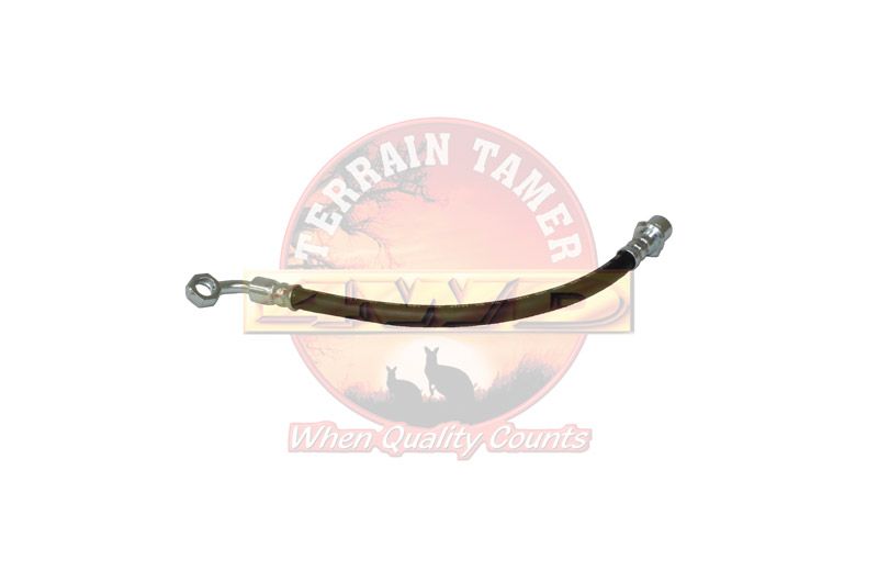 BRAKE HOSE REAR R/H 1