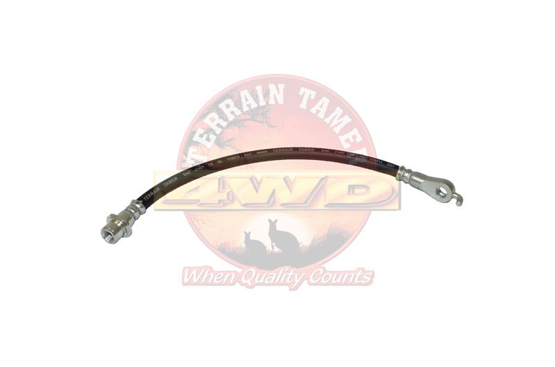BRAKE HOSE REAR R/H OR L/H 1