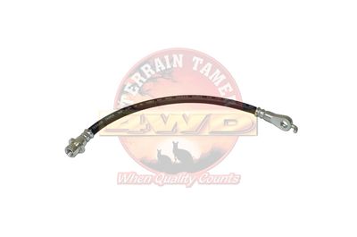 BRAKE HOSE REAR R/H OR L/H 1