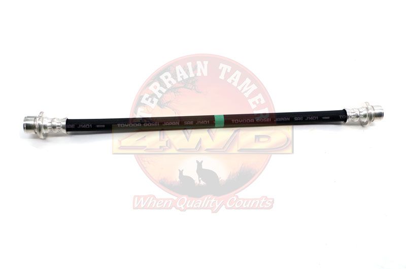 BRAKE HOSE FRONT CENTRE NO.2 SUITS ABS