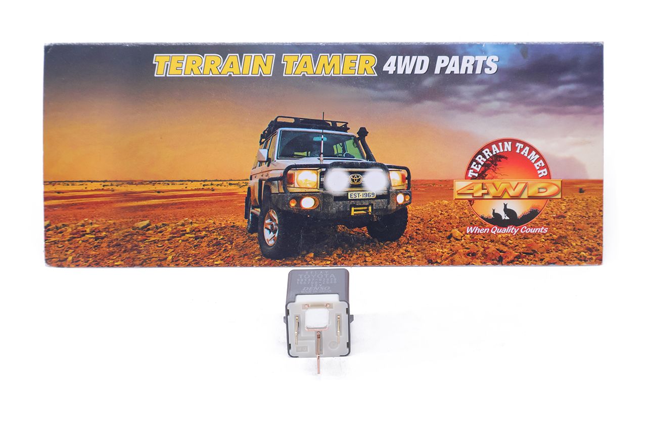 RELAY HEADLIGHT
